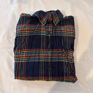 Merona Long Sleeve Button Down